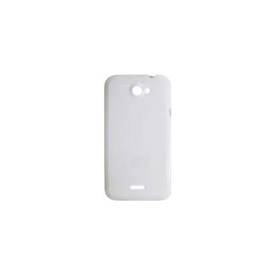 Pouzdro ForCell Lux S Transparent HTC ONE X – Zboží Mobilmania