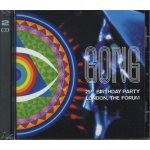 Gong - 25th Anniversary Birthday Party CD – Hledejceny.cz