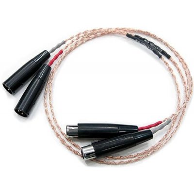 KIMBER KABLE Timbre XLR 1 m – Hledejceny.cz