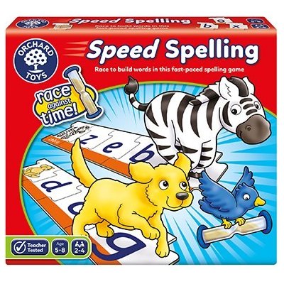 Speed Spelling Game – Zboží Živě