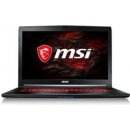 MSI GL72M 7RDX-1248CZ