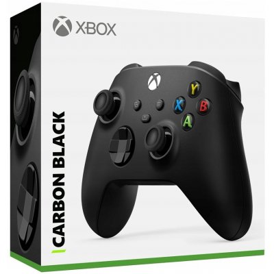 Microsoft Xbox Wireless Controller QAT-00009 – Sleviste.cz