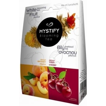 Velta Tea Kvetoucí čaj broskev a višeň 2 x 6 g