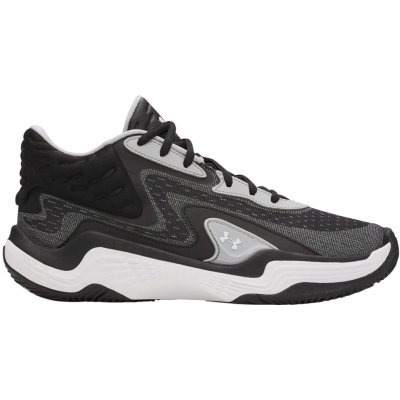 Under Armour Spawn 7 Mid černá – Hledejceny.cz