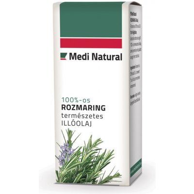 Medinatural éterický olej Rozmarýn 10 ml – Hledejceny.cz