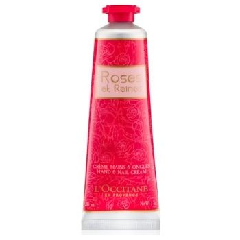 L´Occitane Rose krém na ruce 30 ml