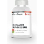GymBeam Chelated magnesium 90 tablet – Hledejceny.cz