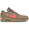 Skate boty Air Max 90 OFF-WHITE Desert Ore