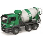 Bruder 2739 Nákladní auto MAN TGA domíchávač – Zboží Mobilmania