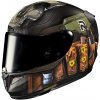 Přilba helma na motorku HJC RPHA 11 Ghost Call Of Duty