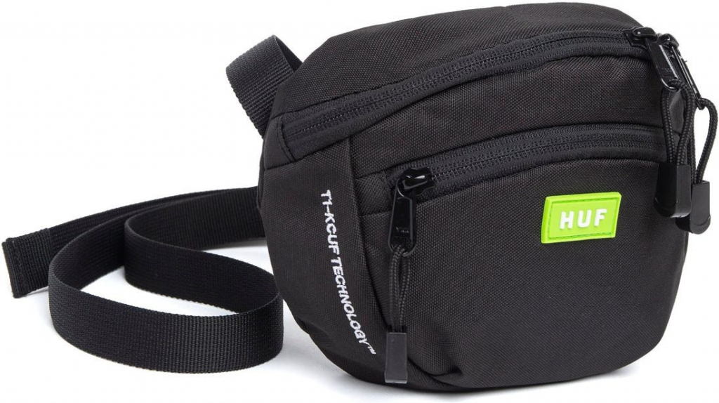 HUF BUNKER SHOULDER BAG