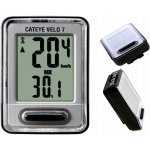 Cateye Velo 7 CC-VL520 – Zboží Mobilmania