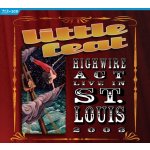 Little Feat - Highwire Act Live in St. Louis 2003 2+BRD CD – Hledejceny.cz