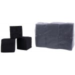 Addictedcoals Addicted Platinum 27 mm kokosové uhlíky pro vodní dýmku 250 g Eco – Zboží Dáma