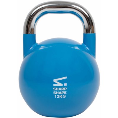 Sharp Shape Competition Kettlebell 12kg – Hledejceny.cz