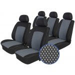 Autopotah Automega VOLKSWAGEN TOURAN I, II, 5 míst, 2003-2015, Dynamic šedé | Zboží Auto