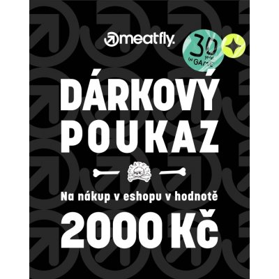 dárkový Kupon 2000 Kč – Zboží Mobilmania