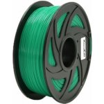 XtendLan PLA zelená PLA, 1.75mm, 1kg (3DF-PLA1.75-TGN 1kg) – Zboží Živě
