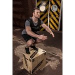 Tunturi Plyo Box dřevěná 40/50/60 cm – Zboží Dáma