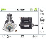 Startér VALEO 433269