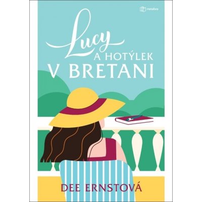 Lucy a hotýlek v Bretani - Dee Ernstová – Zboží Mobilmania