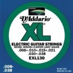 D'addario EXL 130 – Hledejceny.cz