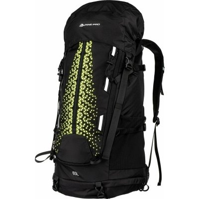 Alpine Pro Pige 65l black – Zboží Mobilmania