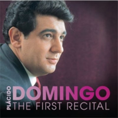 Domingo Placido - First Recital - Italian Opera Arias / Sempre Belcanto CD – Hledejceny.cz
