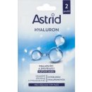 Astrid Hyaluron omlazující a zpevňující pleťová maska 2 x 8 ml
