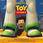Toy Story/ost - Toy story OST CD – Zbozi.Blesk.cz