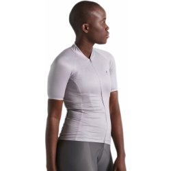 Specialized Women's SL Air Solid Jersey SS - silver