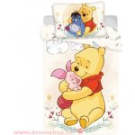 Jerry Fabrics povlečení WTP Cute 100 x 135 60 x 40 cm – Zboží Dáma