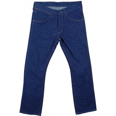 Lee Brooklyn Pánské džíny L452 černá – Zboží Dáma