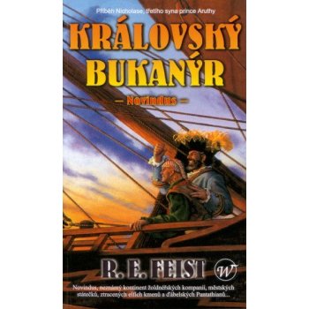 Královský bukanýr 2: Novindus - Raymond E. Feist