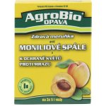 AgroBio PROTI Moniliové spále a k ochraně květů proti mrazu 1x7,5 g + 1x10 g – Zbozi.Blesk.cz
