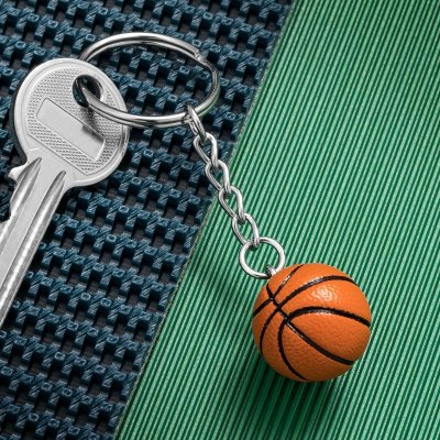 Přívěsek na klíče Basketbalový Míč – Zboží Mobilmania