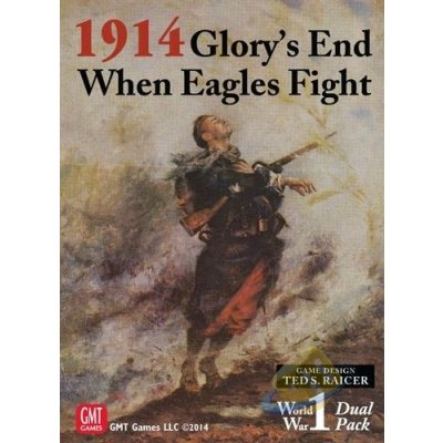 GMT Games 1914 Glory's End When Eagles Fights