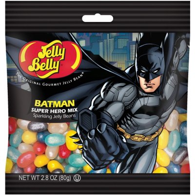 Jelly Belly Batman Mix 60 g – Zbozi.Blesk.cz