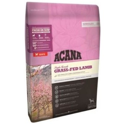 Acana Singles Grass-Fed Lamb 2 x 6 kg – Hledejceny.cz