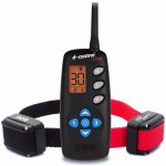VNT electronics Elektronický výcvikový obojek d‑control 1002 – Hledejceny.cz