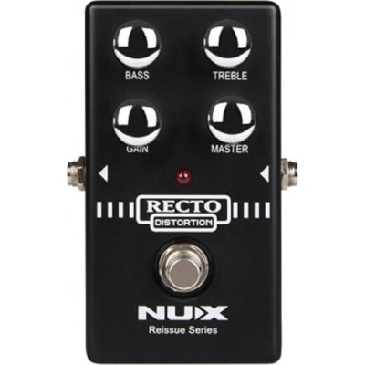 Nux Recto Distortion – Hledejceny.cz