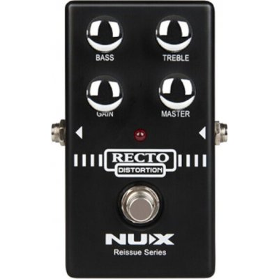 Nux Recto Distortion – Sleviste.cz