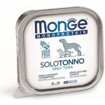 Monge Monoprotein Adult Dog tuňák 150 g – Zboží Mobilmania