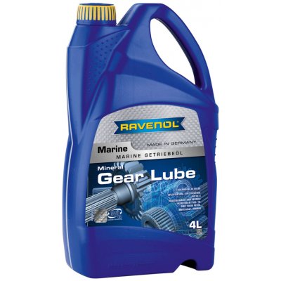 Ravenol Marine Gear Lube 4 l – Hledejceny.cz