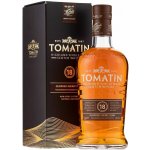 Tomatin 18y 46% 0,7 l (holá láhev) – Hledejceny.cz
