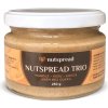 Čokokrém Nutspread oříškové máslo Trio ze tří druhů ořechů 250 g