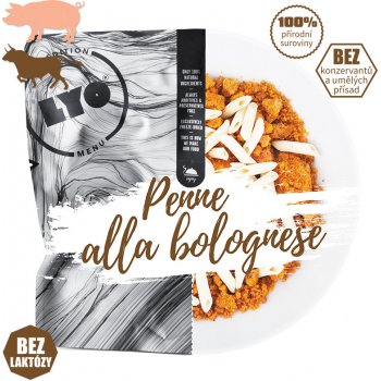 LYOFood Těstoviny Bolognese 500 g velká porce