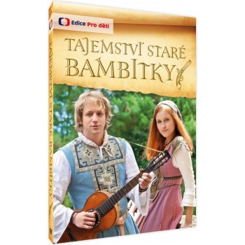 Tajemství staré bambitky DVD