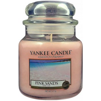 Yankee Candle Pink Sands gelová visačka od 110 Kč - Heureka.cz