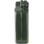 Amio kanystr plechový na PHM zelený 10 l – Zboží Dáma